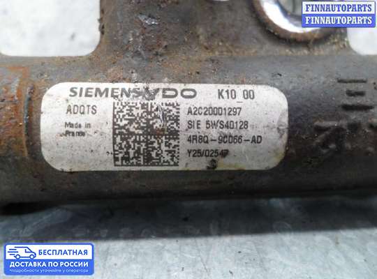 Рампа (рейка) топливная на Land Rover Discovery III