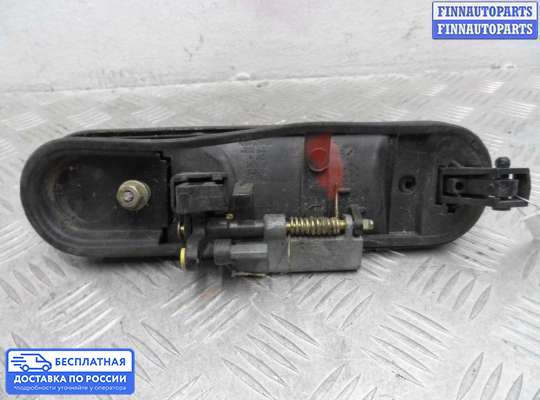 Ручка двери наружная на Ford Explorer IV (U251)