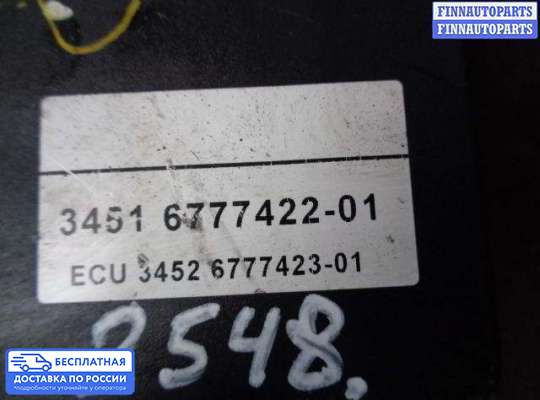 Блок ABS на BMW 3 (E90/E91/E92/E93)