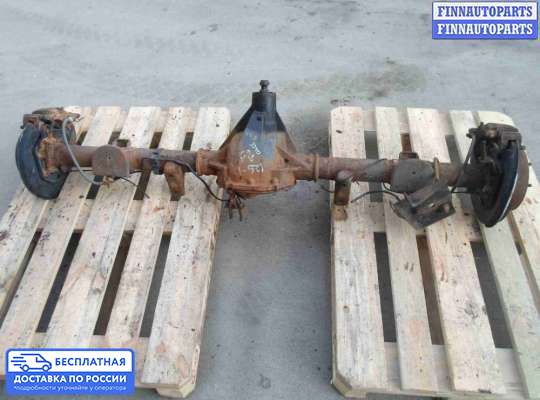 Суппорт на Hummer H3