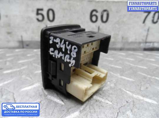 Кнопки на Toyota Camry XV40