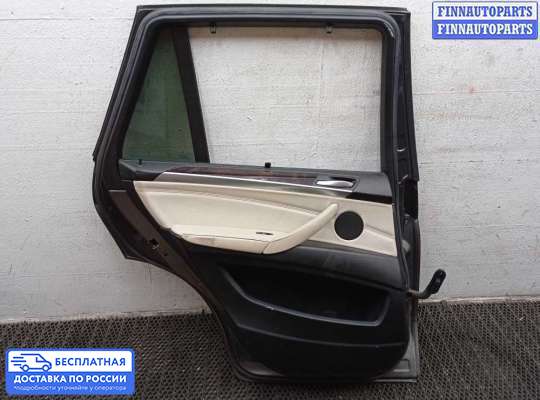 Стеклоподъемник электрический на BMW X5 (E70)