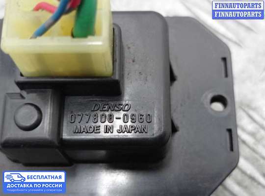 Резистор (сопротивление) отопителя на Honda Pilot II (YF3,YF4)