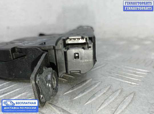 Замок багажника на BMW X1 (E84)