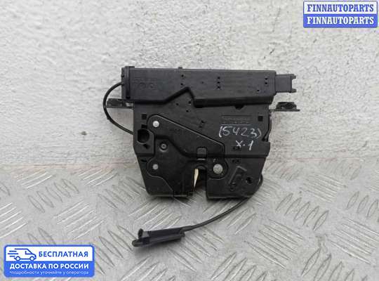 Замок багажника на BMW X1 (E84)