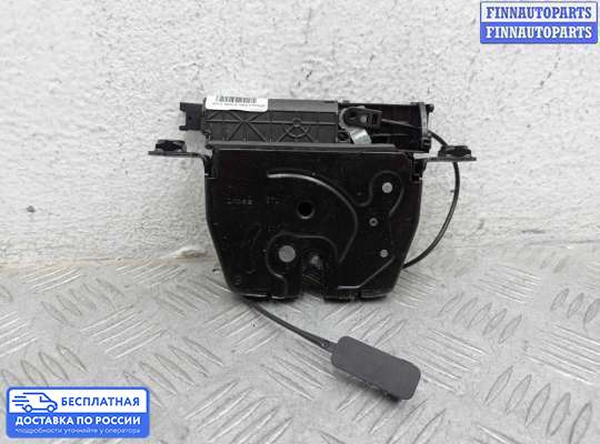 Замок багажника на BMW X1 (E84)