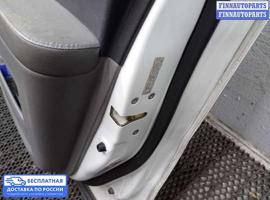 Замок боковой двери на Honda Ridgeline