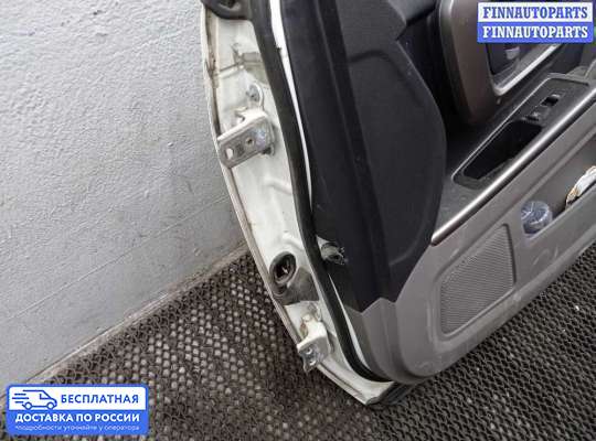 Замок боковой двери на Honda Ridgeline