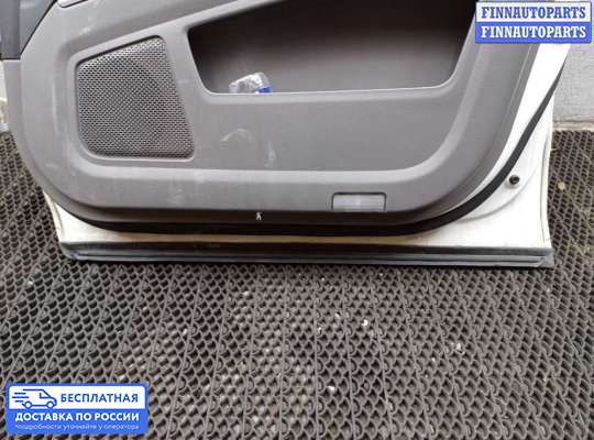 Замок боковой двери на Honda Ridgeline