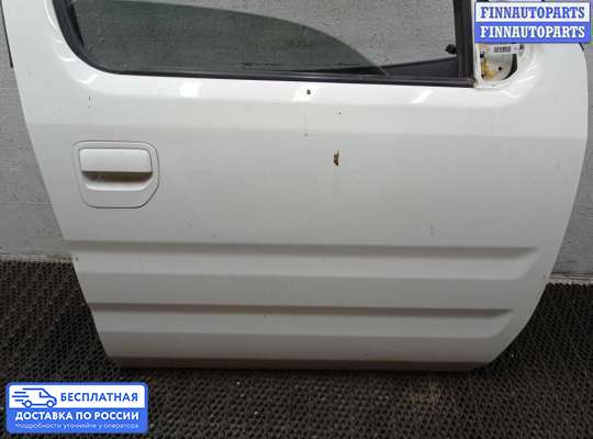 Замок боковой двери на Honda Ridgeline