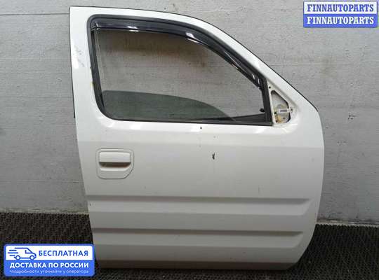 Замок боковой двери на Honda Ridgeline