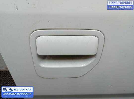 Замок боковой двери на Honda Ridgeline