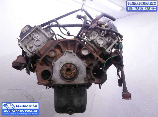 Катушка зажигания на Ford Expedition II (U222)