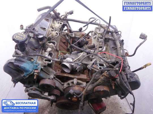 Катушка зажигания на Ford Expedition II (U222)