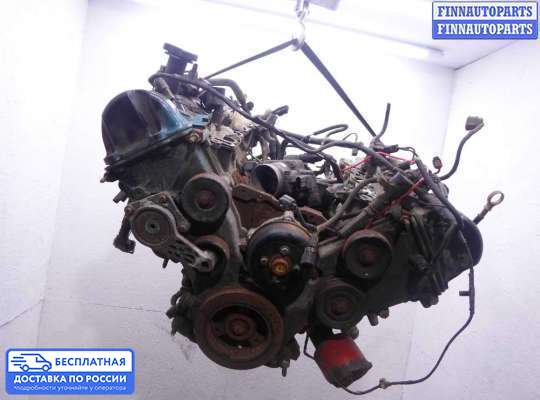 Катушка зажигания на Ford Expedition II (U222)