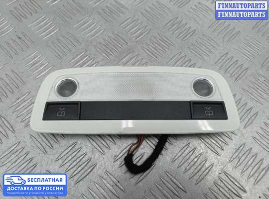 Фонарь салона (плафон) на Mercedes-Benz C (W204)