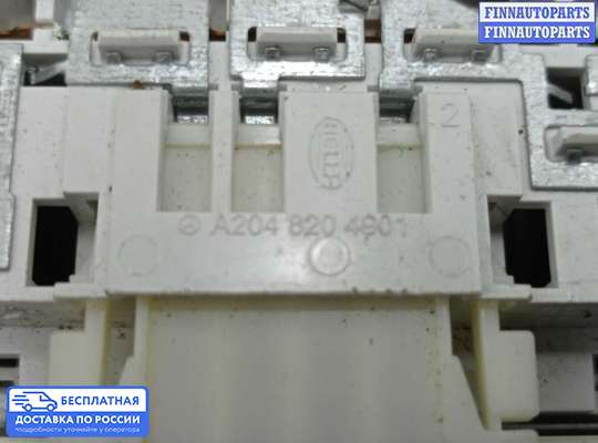 Фонарь салона (плафон) на Mercedes-Benz C (W204)