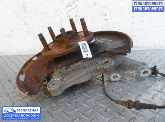 Ступица на Chevrolet Cruze I (J300)