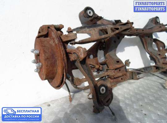 Рычаг подвески на Subaru Impreza III (GE, GH)