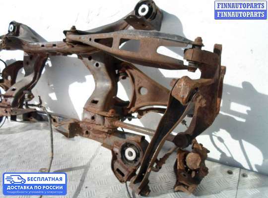 Рычаг подвески на Subaru Impreza III (GE, GH)