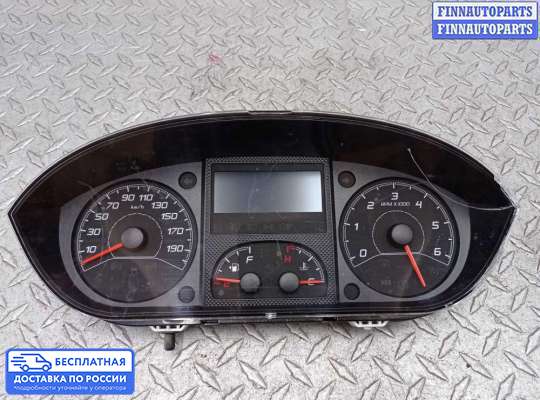 Щиток приборов на Fiat Ducato III (250/290)