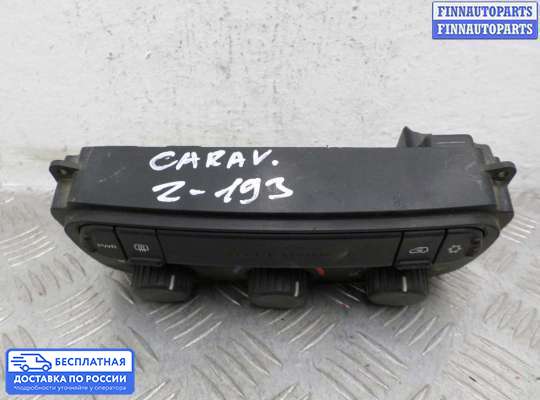 Блок управления печкой на Dodge Caravan IV (RG, RS)