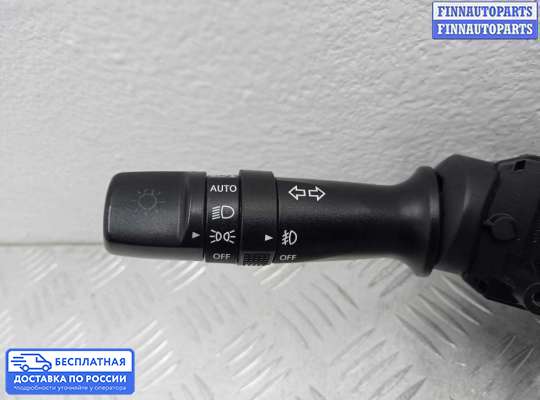 Подрулевой переключатель на Hyundai Sonata VI (YF)