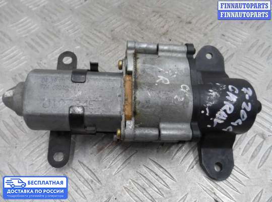 Механизм сдвижной двери на Dodge Caravan IV (RG, RS)