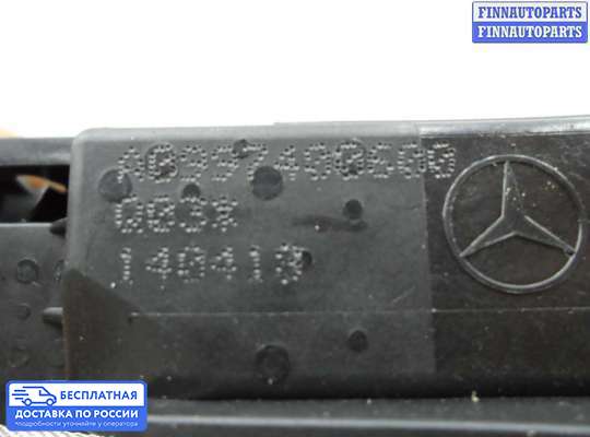 Замок багажника на Mercedes-Benz ML / GLE (W166)