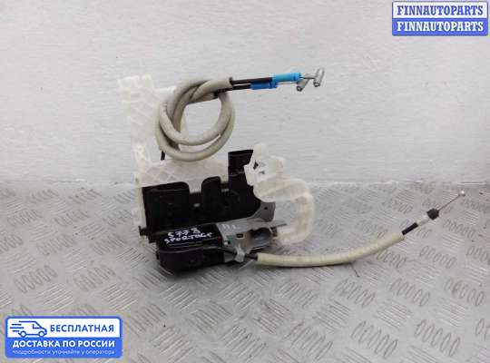 Ручка двери наружная на Kia Sportage III (SL)