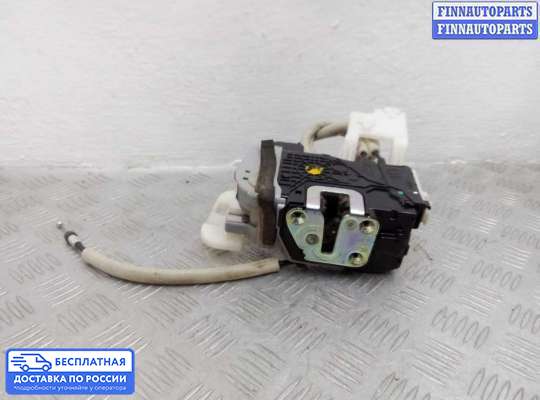 Ручка двери наружная на Kia Sportage III (SL)