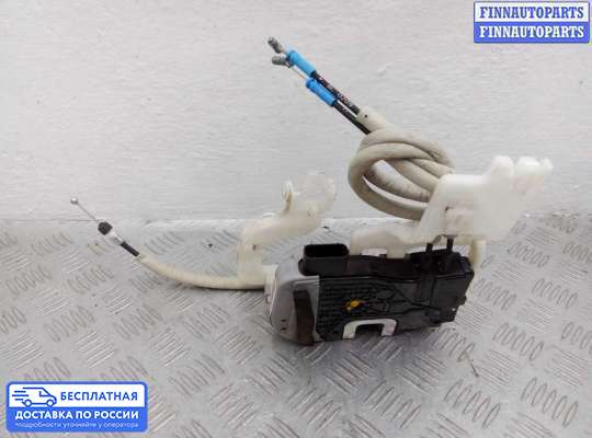 Ручка двери наружная на Kia Sportage III (SL)