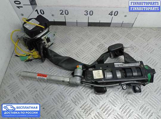 Ремень безопасности на Volkswagen Phaeton (3D)