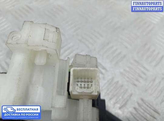 Подрулевой переключатель на Peugeot 4007