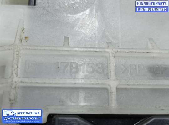 Подрулевой переключатель на Peugeot 4007