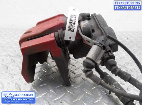 Суппорт на Audi A6 (C7)