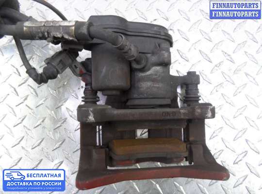 Суппорт на Audi A6 (C7)