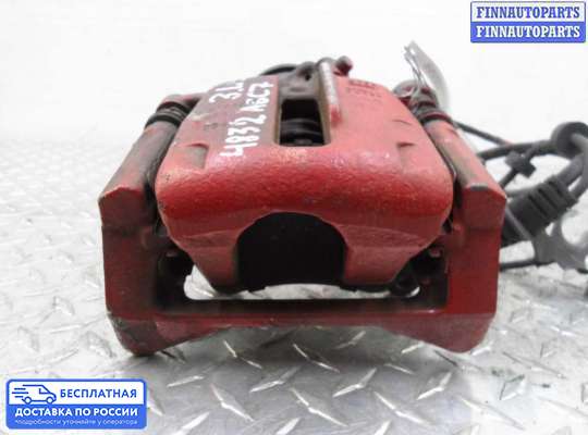 Суппорт на Audi A6 (C7)