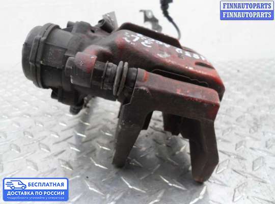 Суппорт на Audi A6 (C7)