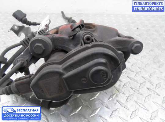 Суппорт на Audi A6 (C7)