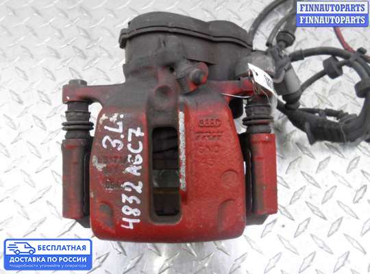 Суппорт на Audi A6 (C7)