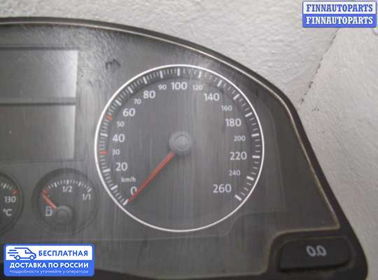 Щиток приборов на Volkswagen Golf V (1K)