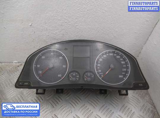 Щиток приборов на Volkswagen Golf V (1K)