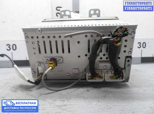 Магнитола на Kia Optima III (TF)