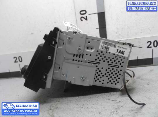 Магнитола на Kia Optima III (TF)