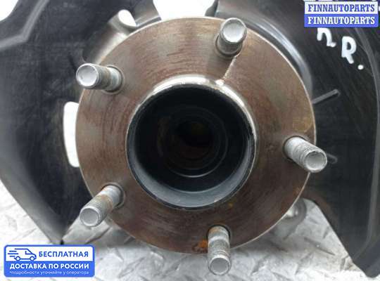 Ступица на Infiniti Q50 (V37)