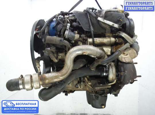 Форсунка топливная на Land Rover Discovery III