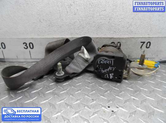 Ремень безопасности на Jeep Cherokee II / Liberty (KJ)