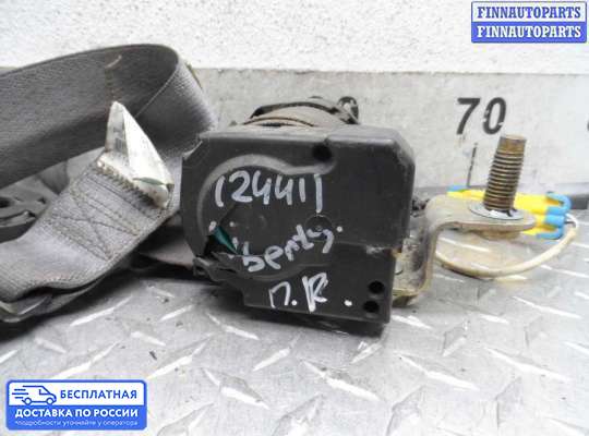 Ремень безопасности на Jeep Cherokee II / Liberty (KJ)