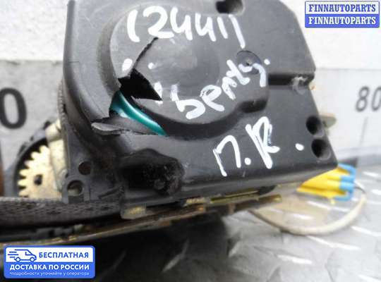 Ремень безопасности на Jeep Cherokee II / Liberty (KJ)